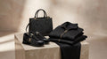 Kit Feminino Luxury – Agasalho, Tênis e Bolsa